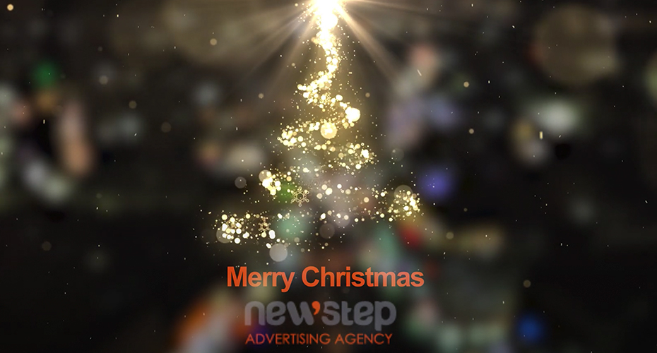 New Step Christmas